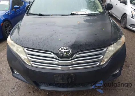 2010 Toyota Venza Base V6 из США, поврежденный, VIN 4T3BK3BB1AU040216